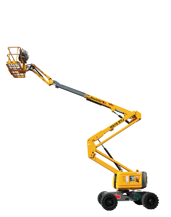 欧历胜HA16 RTJ 14米平台