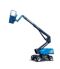 星邦智能TB20EJN电动直臂高空作业车