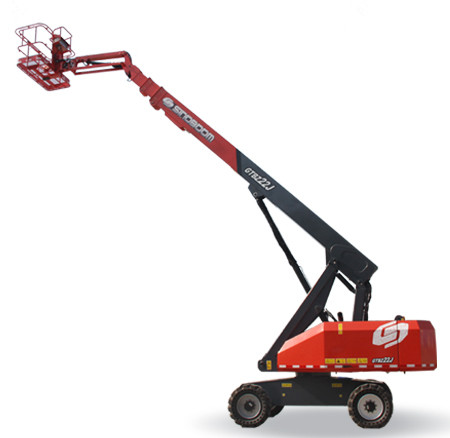 星邦GTBZ22J 22.2米直臂